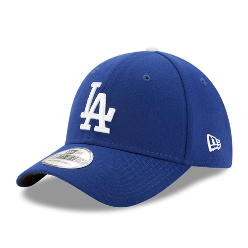 Hats New Era Los Angeles Dodgers Womens Metallic Logo Beanie Black