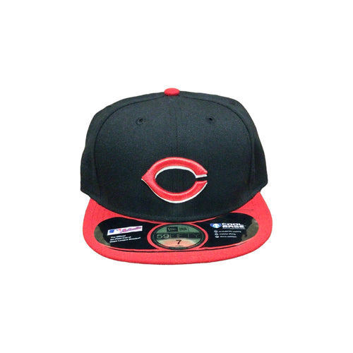 New Era Cincinnati Reds Core Classic 39THIRTY Cap - Macy's