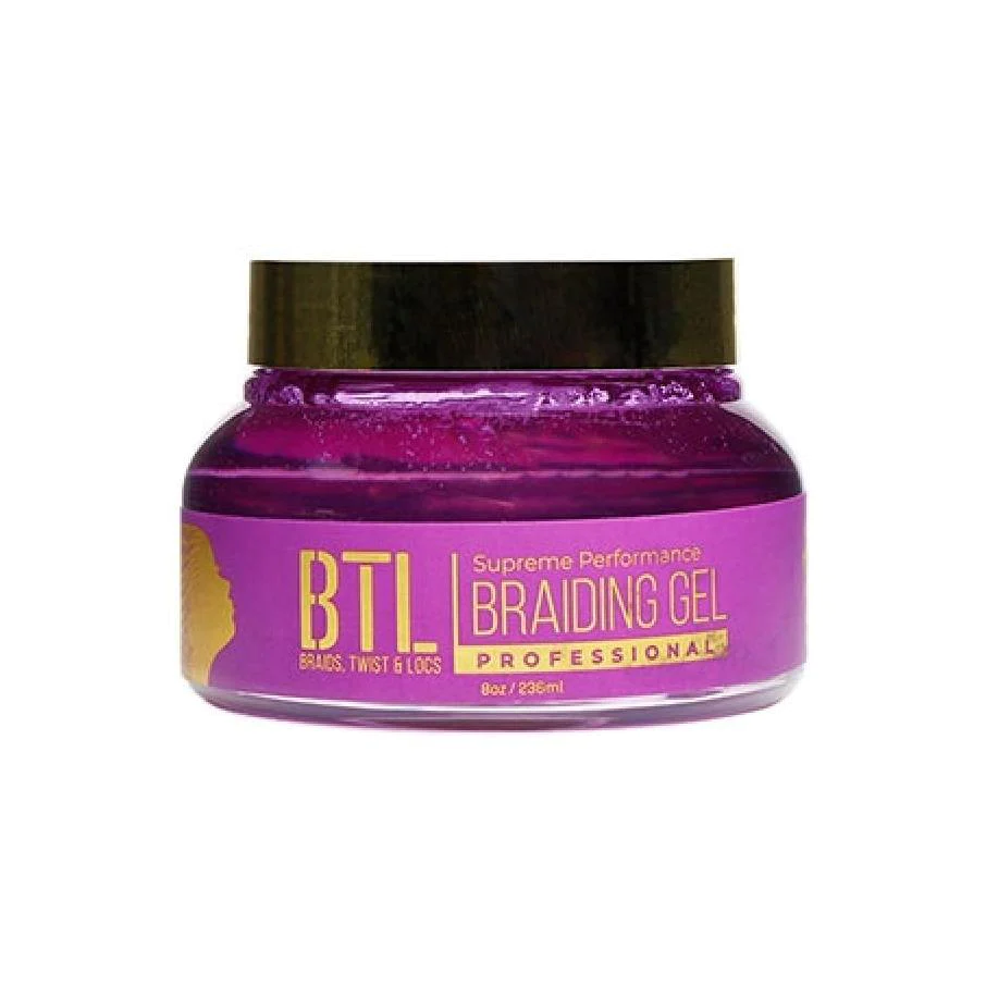 purple btl braiding gel review｜TikTok Search