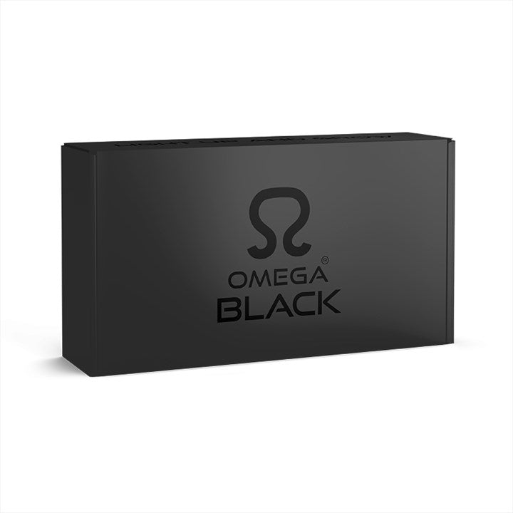 omega black ballast