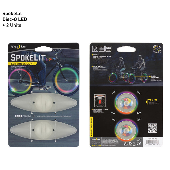 spokelit led wheel light