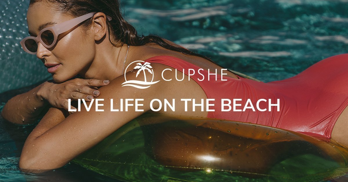 Cupshe Canada | Women Swimwear & Beachwear | Live Life On ...
