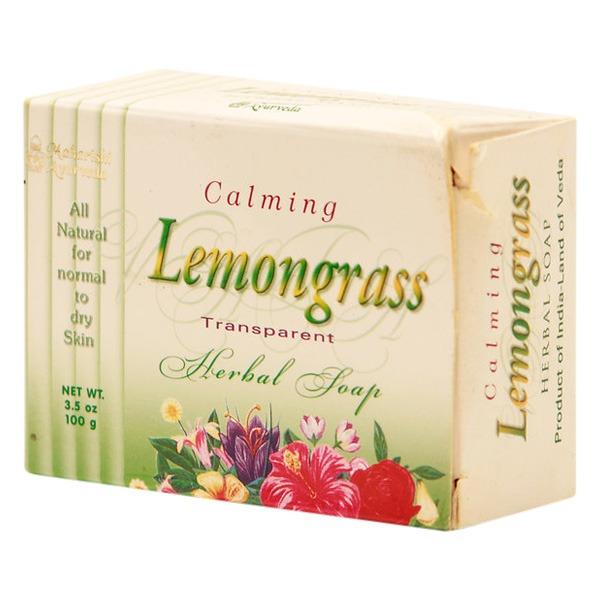 Maharishi Ayurveda | Lemongrass Herbal Soap