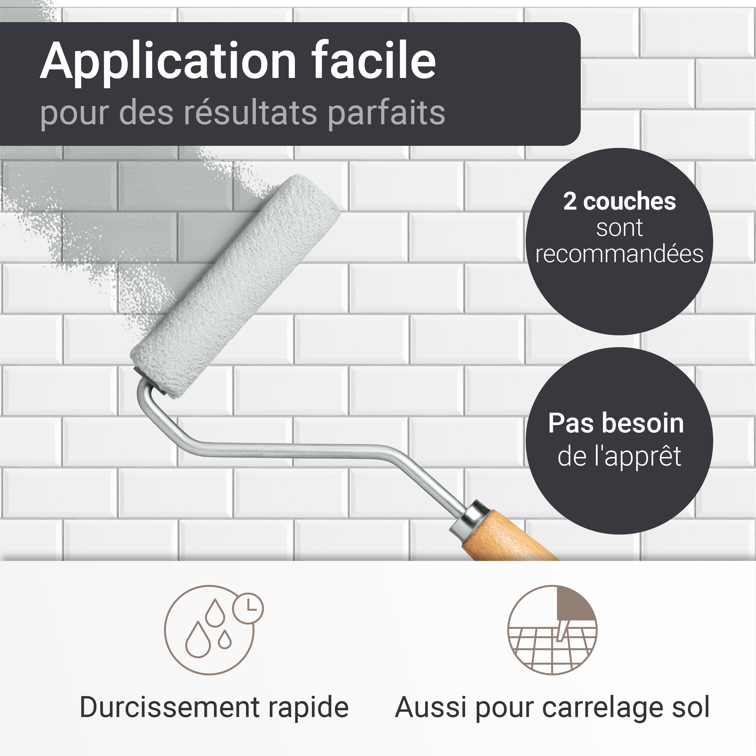 Carrelage Effet Résine