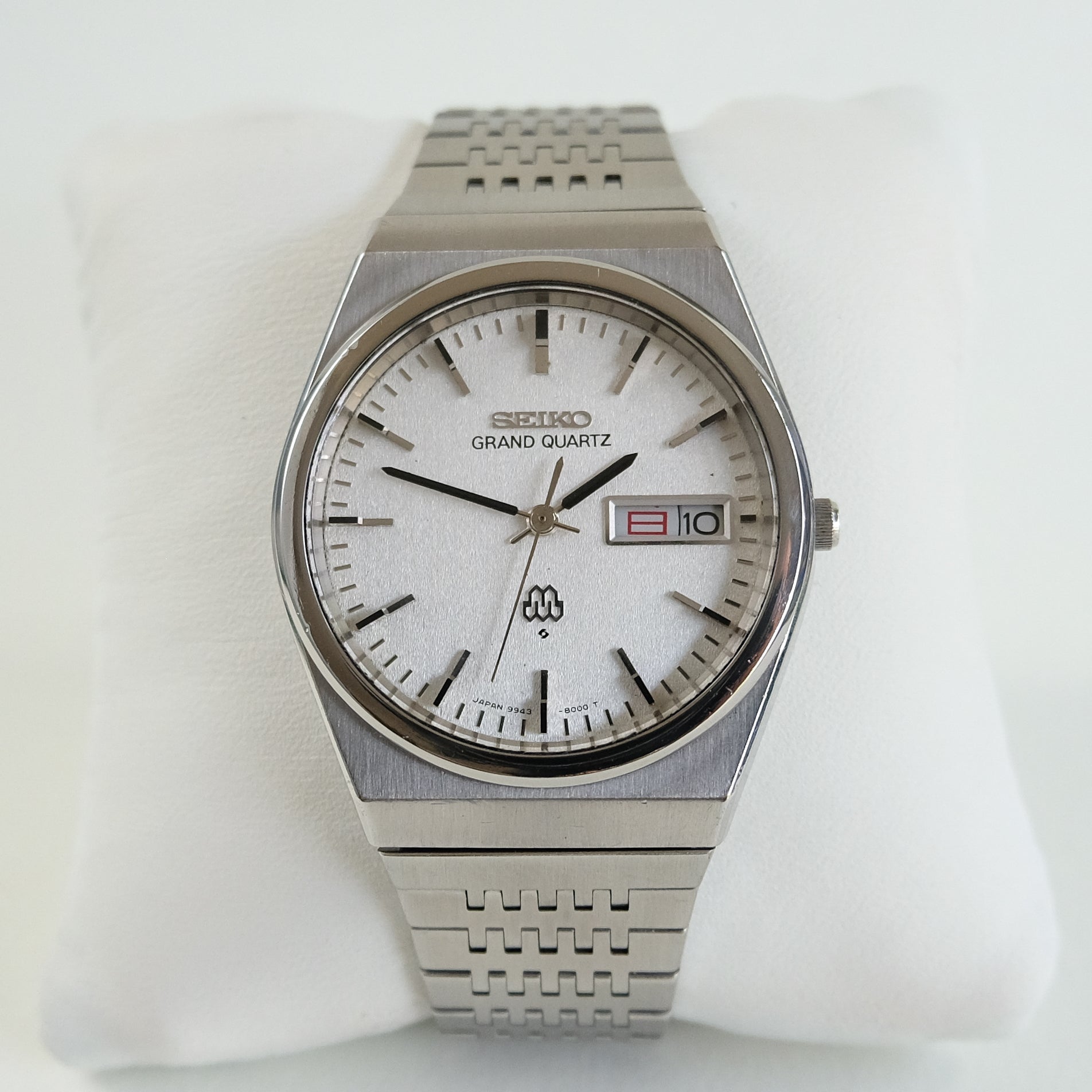 1978 Seiko Grand Quartz 9943-8000 – TokeiMedic