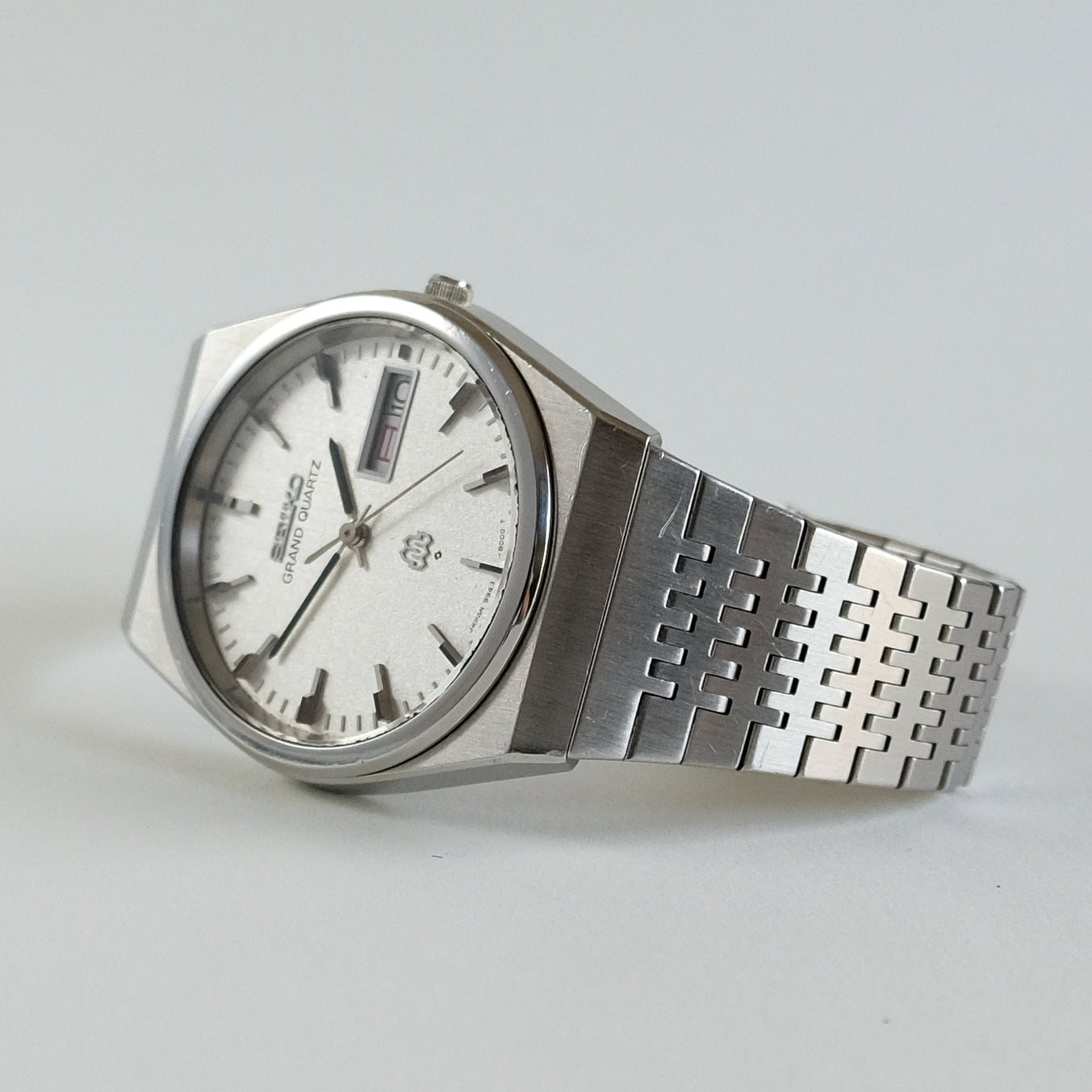 1978 Seiko Grand Quartz 9943-8000 – TokeiMedic