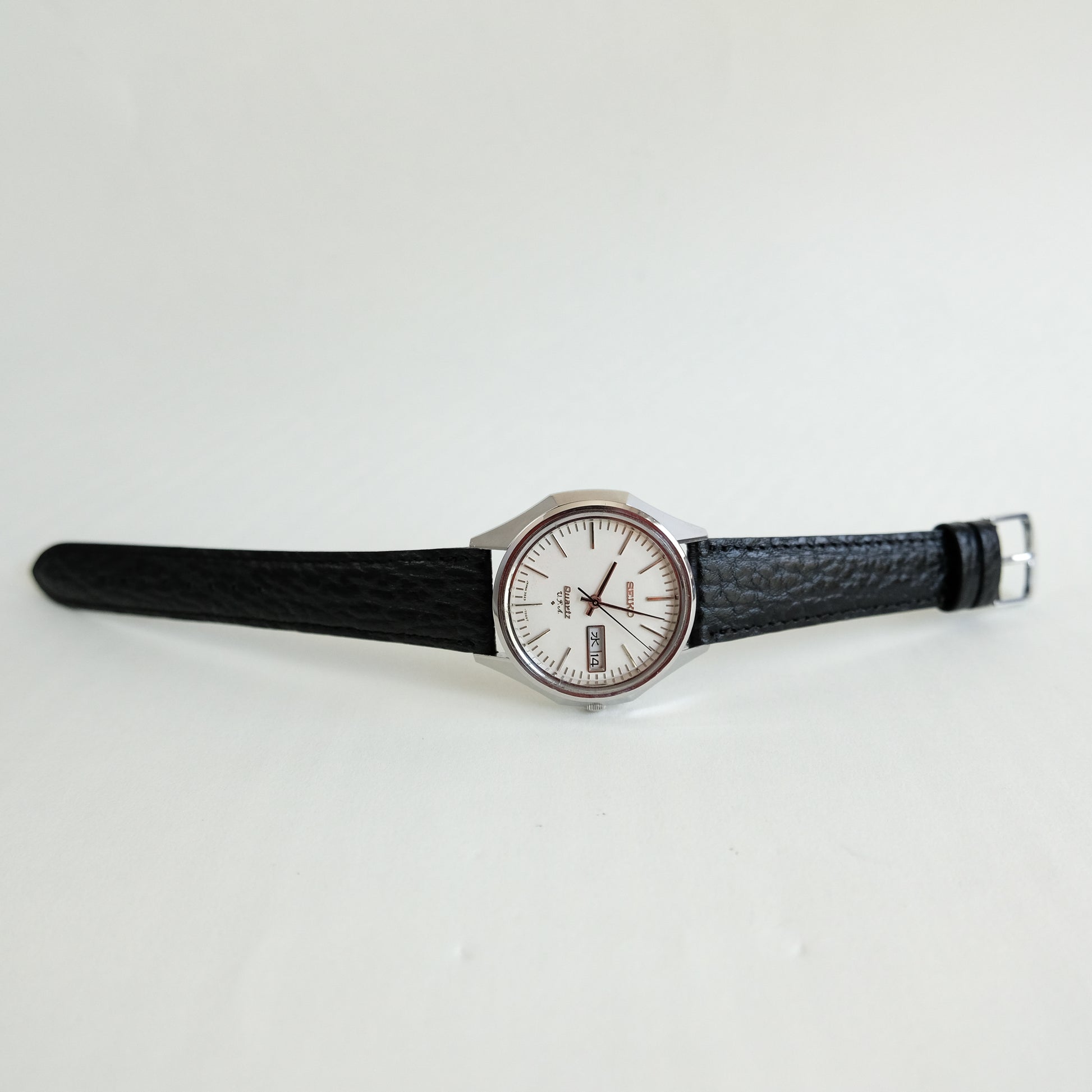 1973 Seiko Quartz . 3823-7040 – TokeiMedic