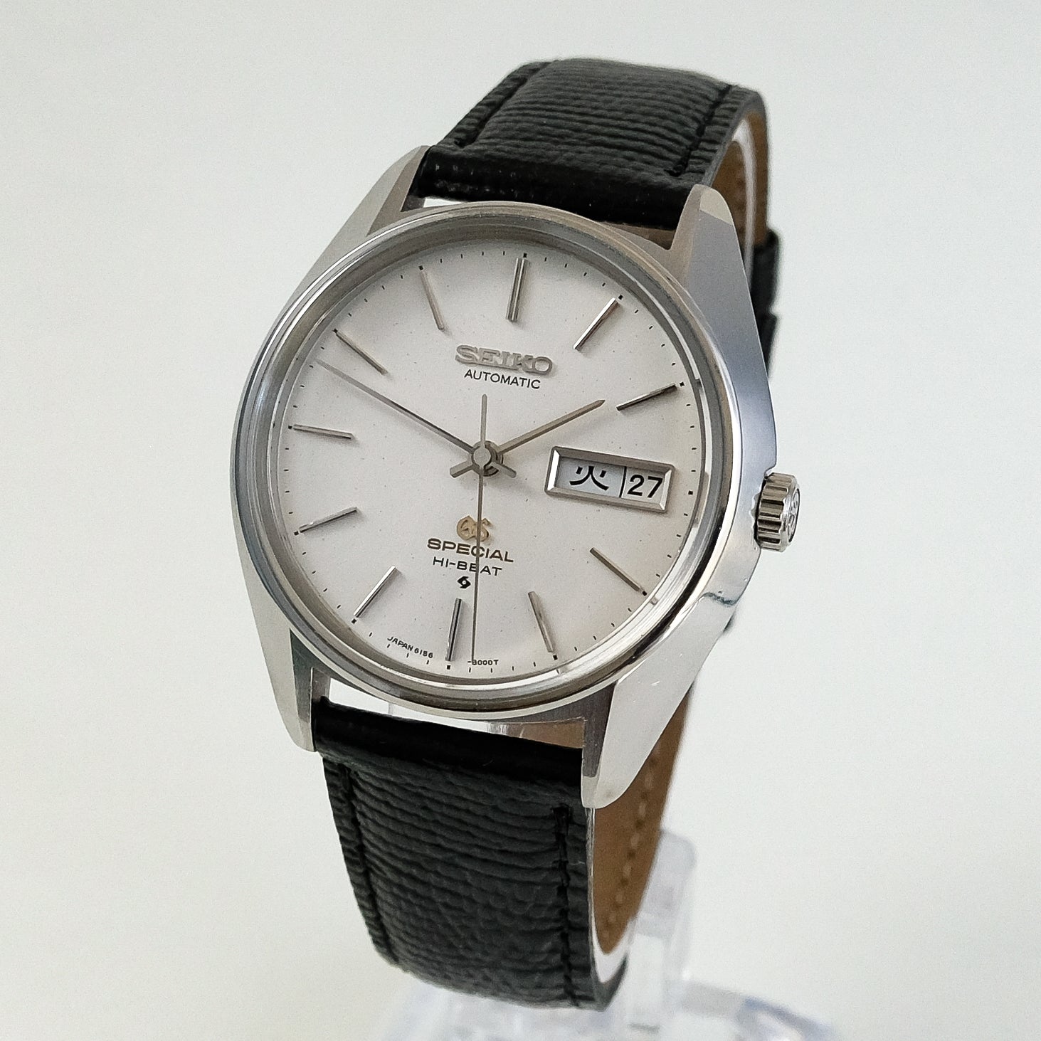 1972 Seiko GS Special 6156-8001 – TokeiMedic