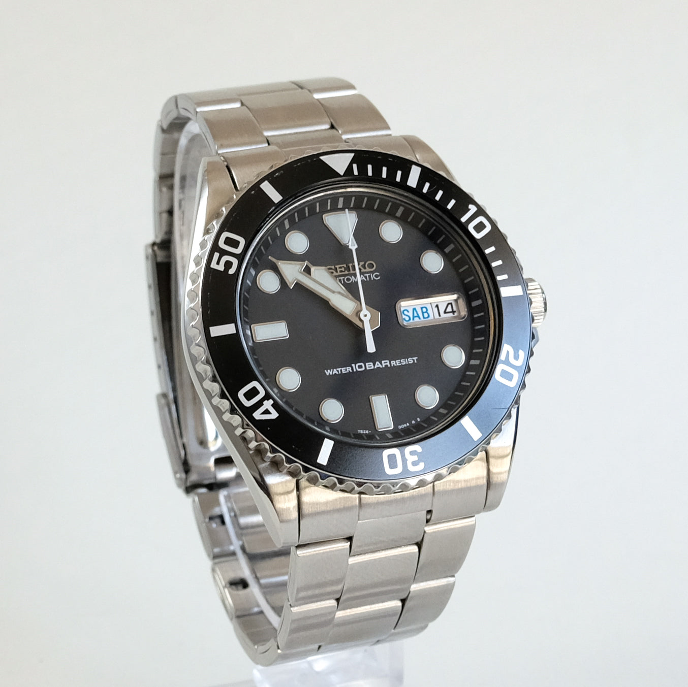 2000 Seiko SKX031 7S26-0040 – TokeiMedic