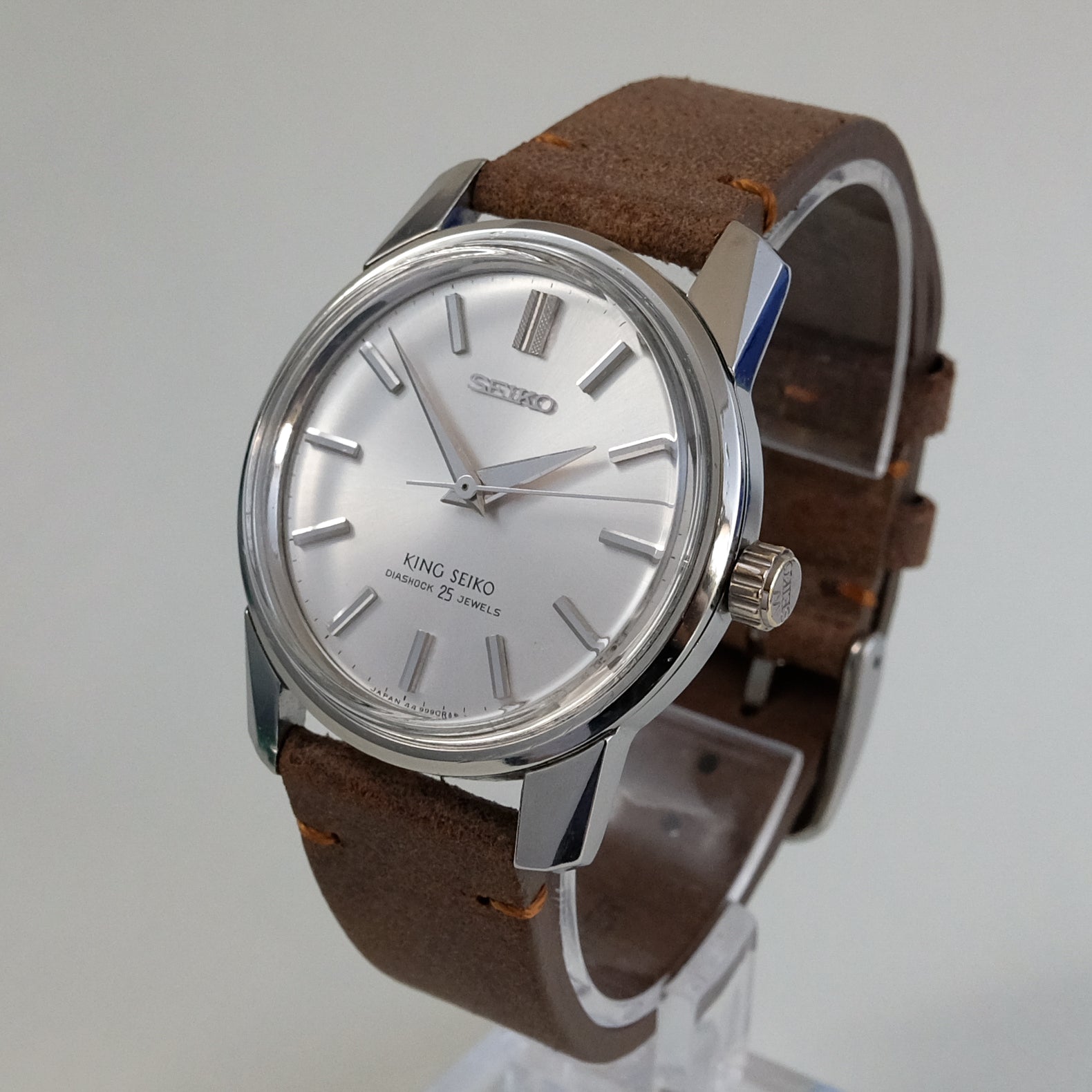 1966 King Seiko 44KSK 44-9990 – TokeiMedic