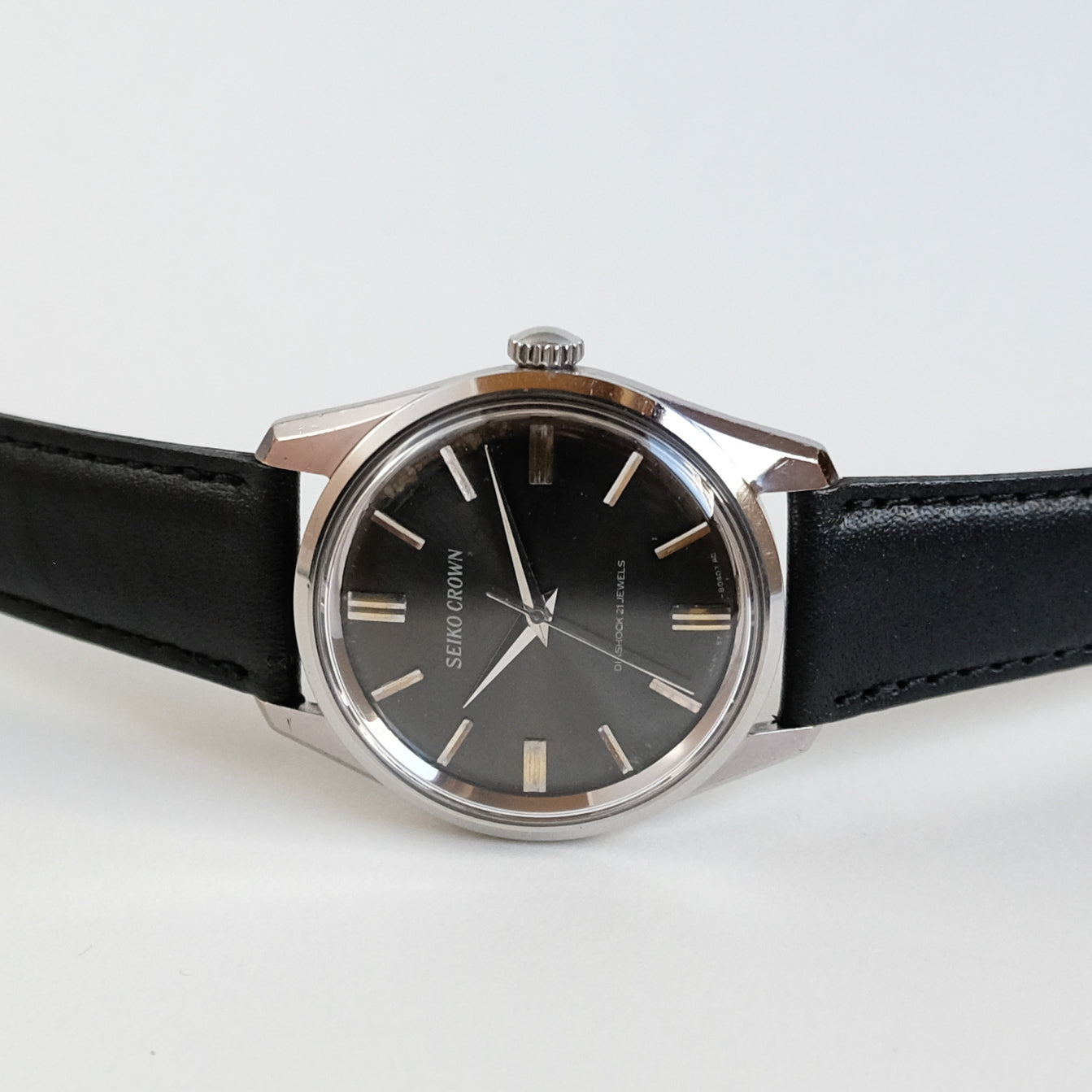 1965 Seiko Crown 57-8010 – TokeiMedic