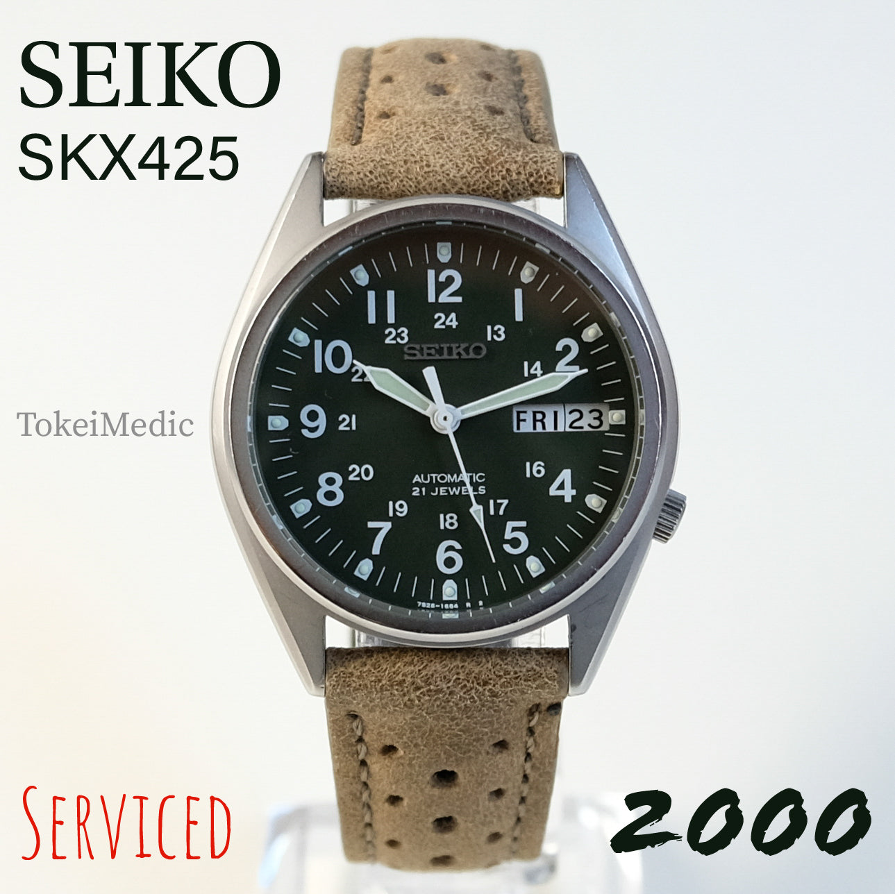 2000 Seiko SKX425 7S26-3060 – TokeiMedic