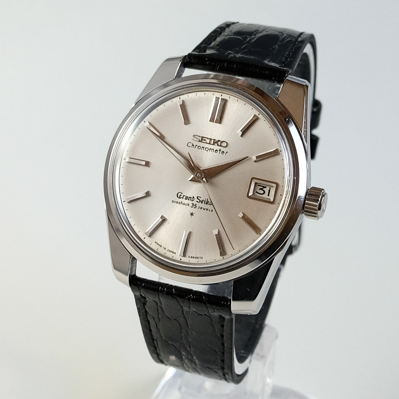 1964 Grand Seiko Chronometer 43999 – TokeiMedic