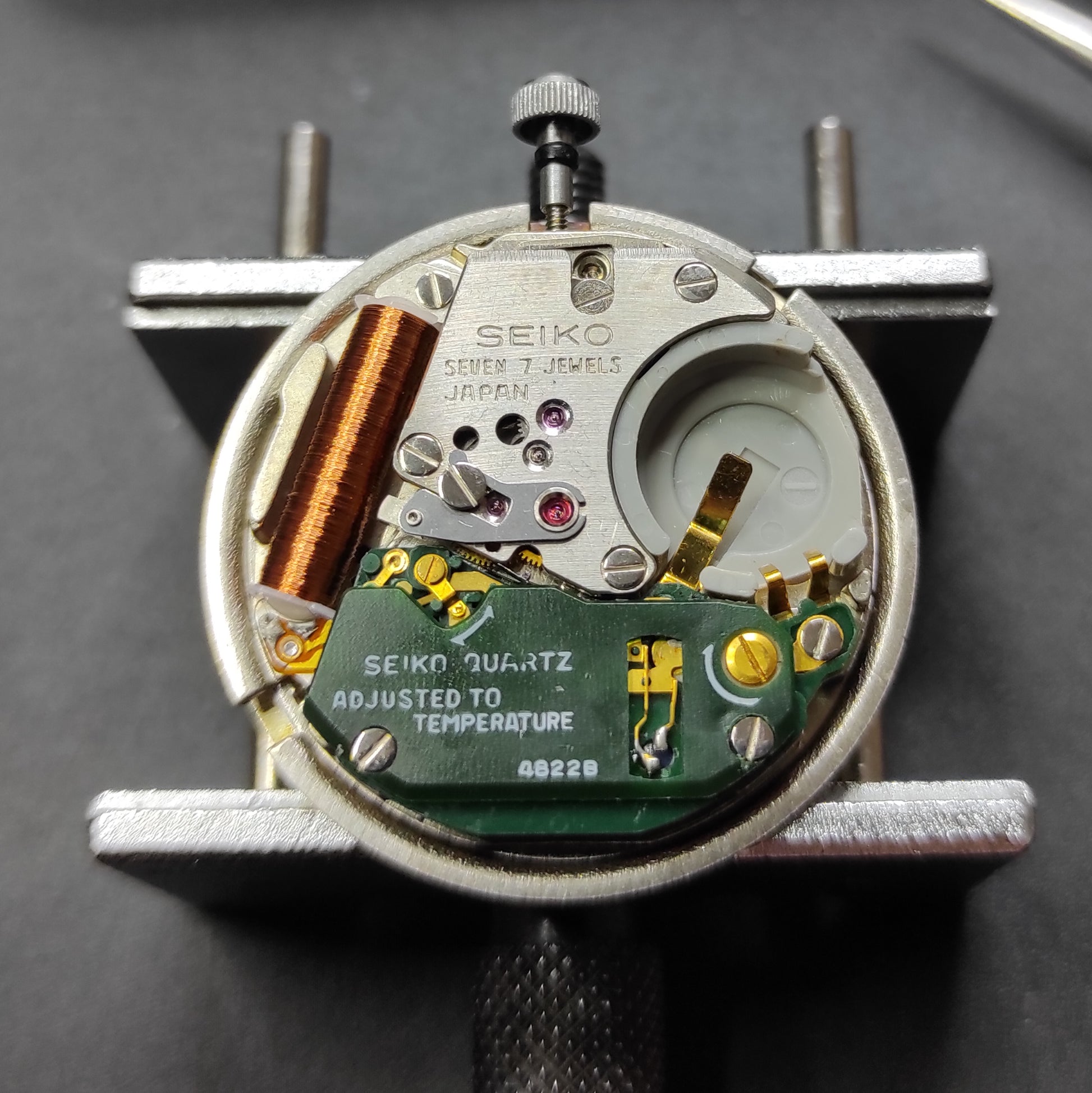 1976 Seiko Grand Quartz 4843-8050 – TokeiMedic