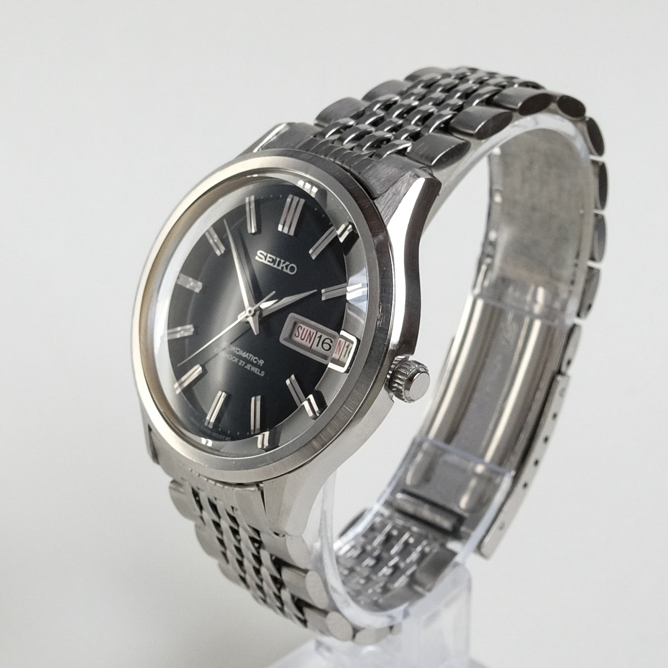 1966 Seiko Seikomatic-R 8346-9010 – TokeiMedic