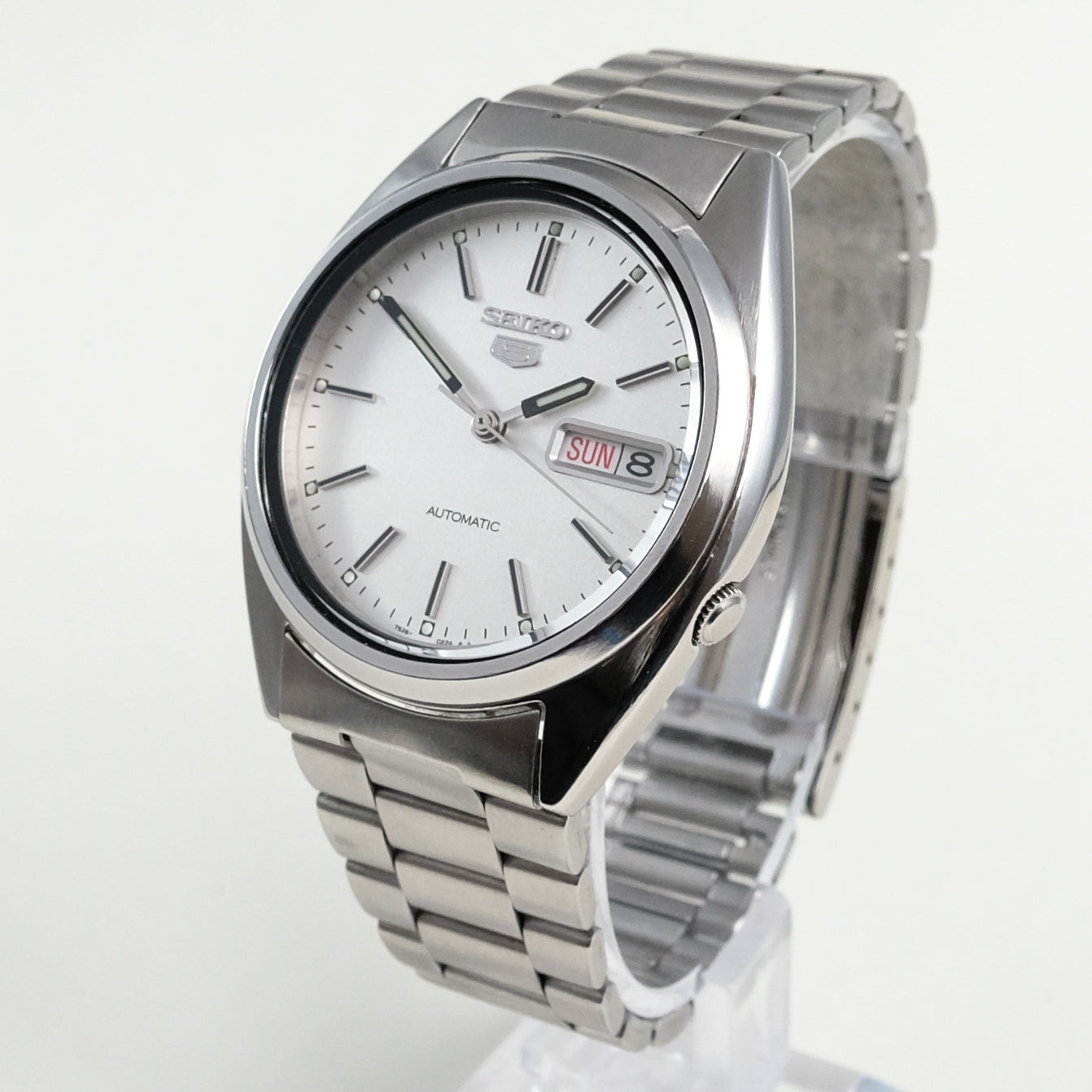 2000 Seiko 5 7S26-3040 – TokeiMedic