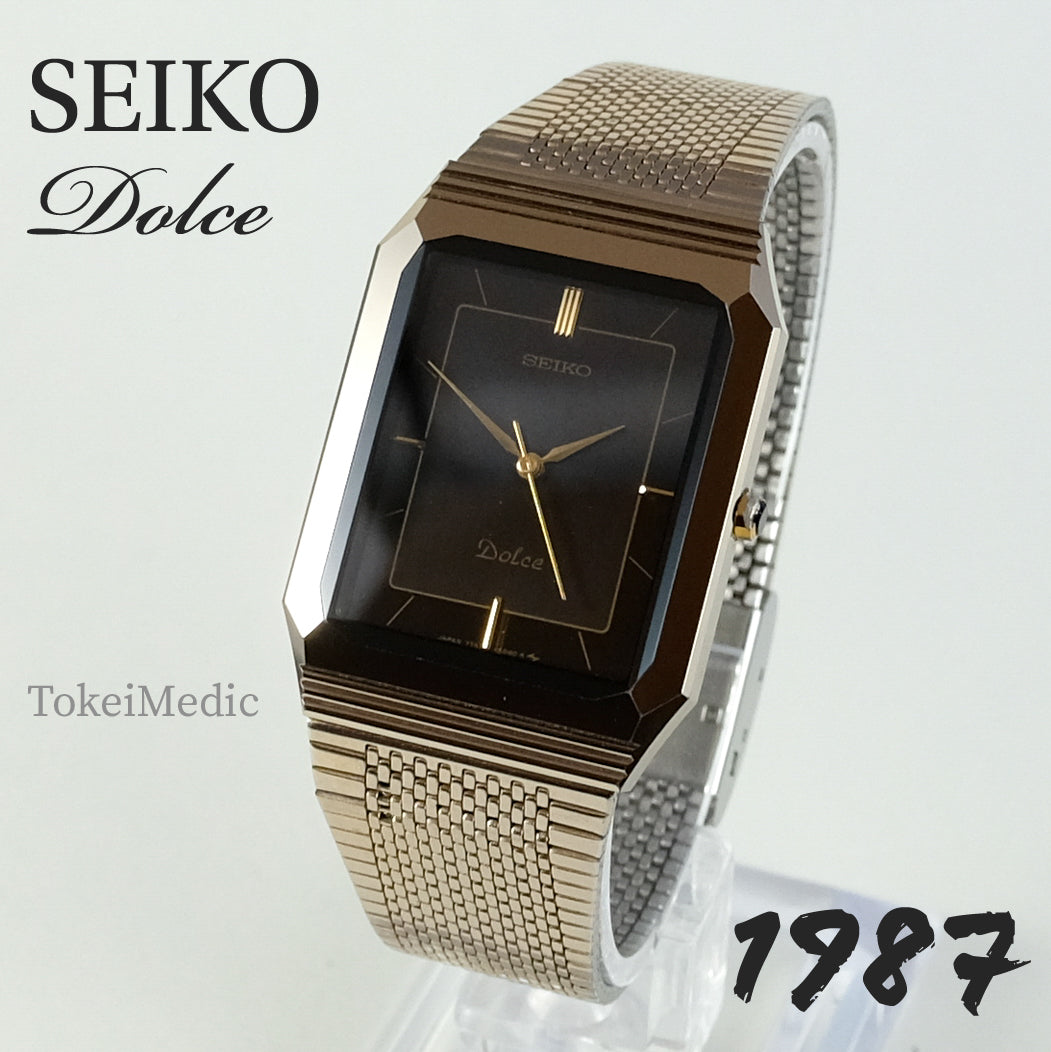 1987 Seiko Dolce 7741-5080 – TokeiMedic