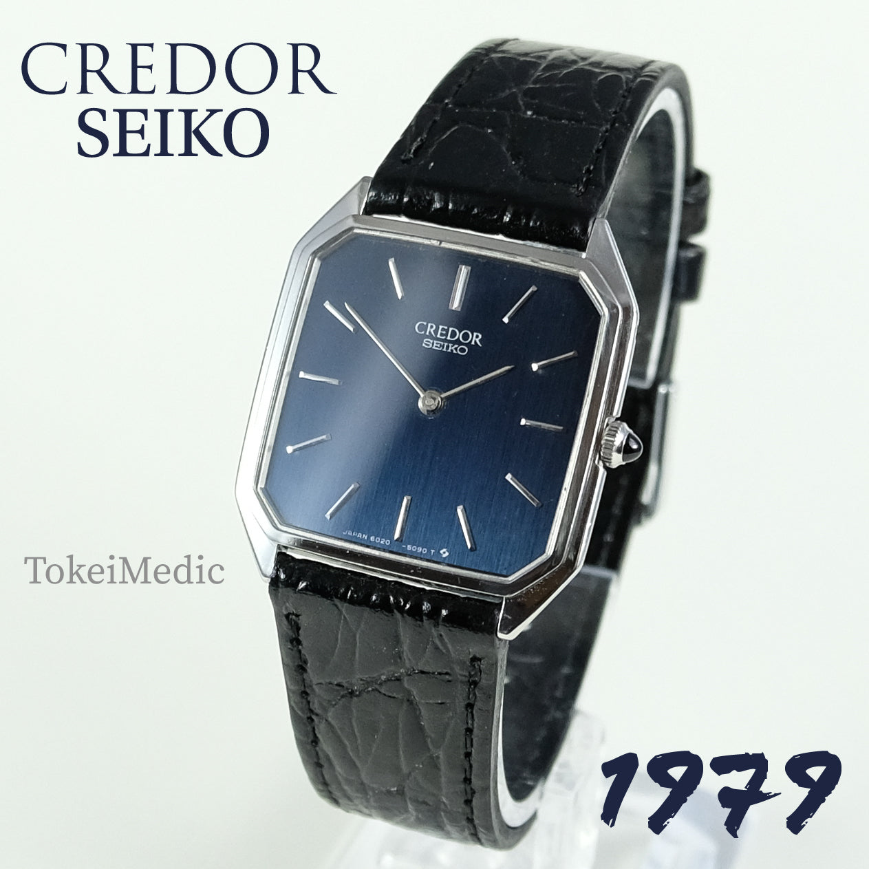 1979 Credor Seiko 6020-5080 – TokeiMedic