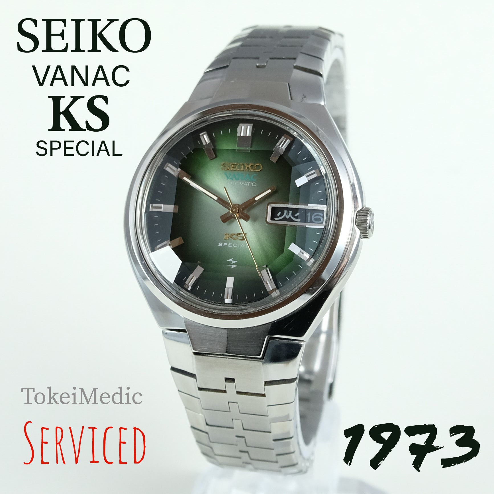 1973 Seiko KS Vanac Special 5246-6051 – TokeiMedic