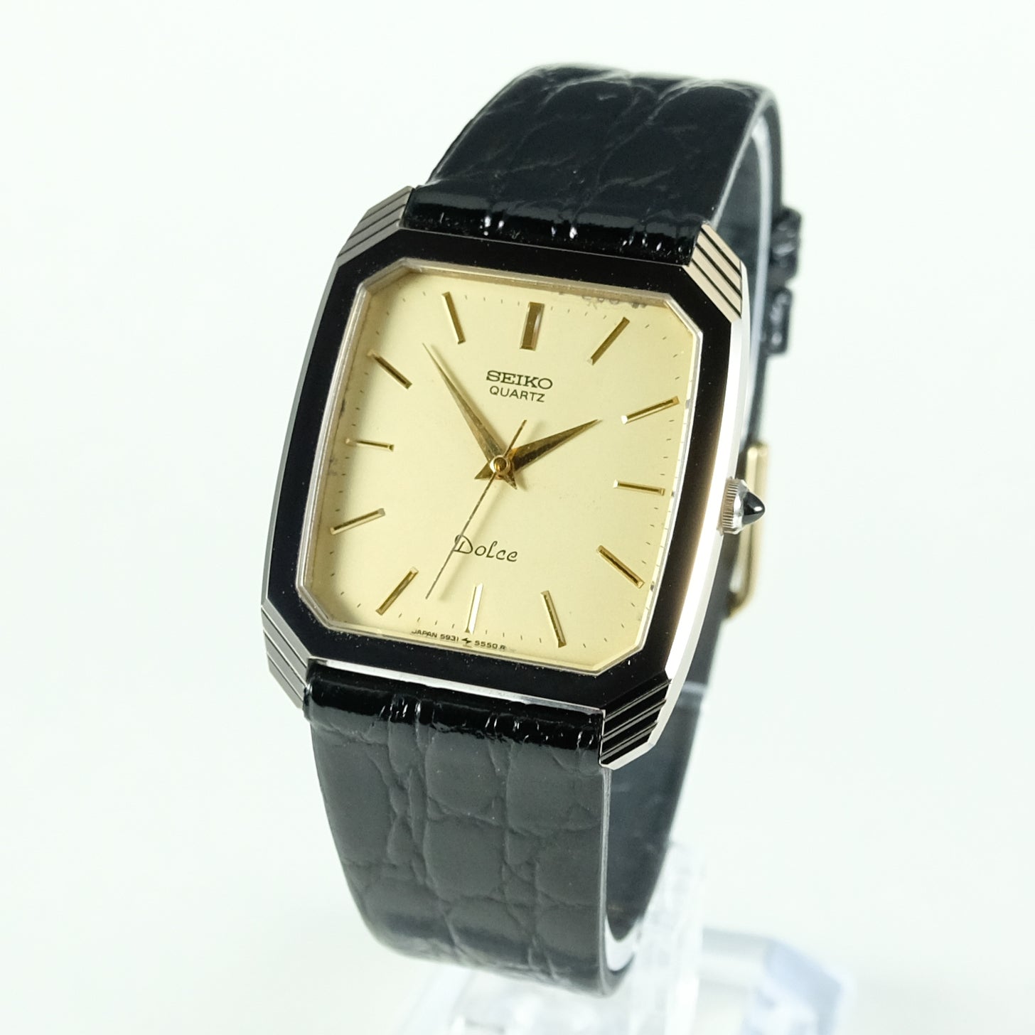 美品】SEIKO/セイコードルチェDolce QUARTZ 6030-5480 | www.csi.matera.it