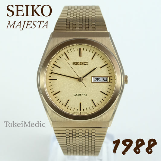 Vintage Seiko – TokeiMedic