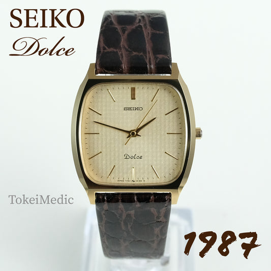 Vintage Seiko – TokeiMedic