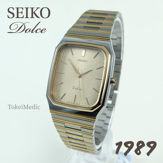 Vintage Seiko – TokeiMedic