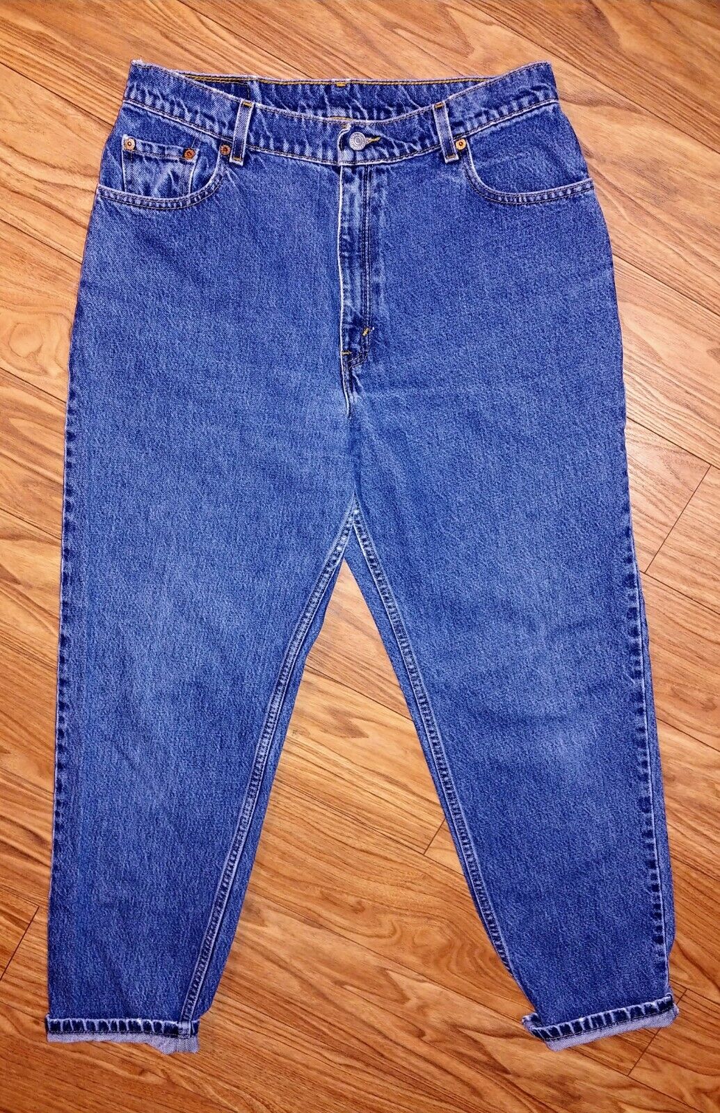 Vintage LEVI'S Jeans High Waisted/ Mid Waisted Denim Mom Jeans 501 512 505  550 Boyfriend Jeans -  Israel