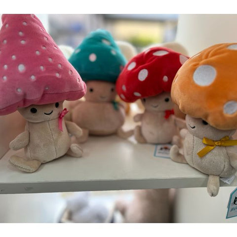 Buy Jellycat Funguy Mushrooms