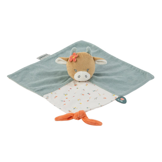 Alice & Pomme Mini Doudou Renard 30 x 20 cm de Nattou, Doudous