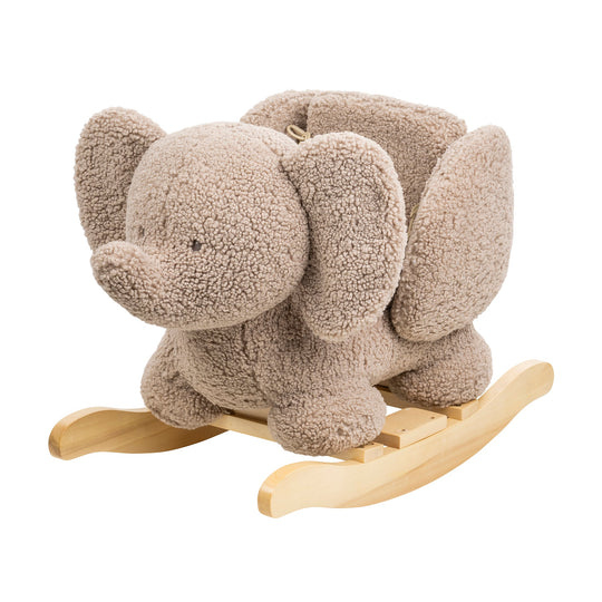 Nattou - Peluche lapin Lapidou 30 cm - sable - Chat Perché - Jeux