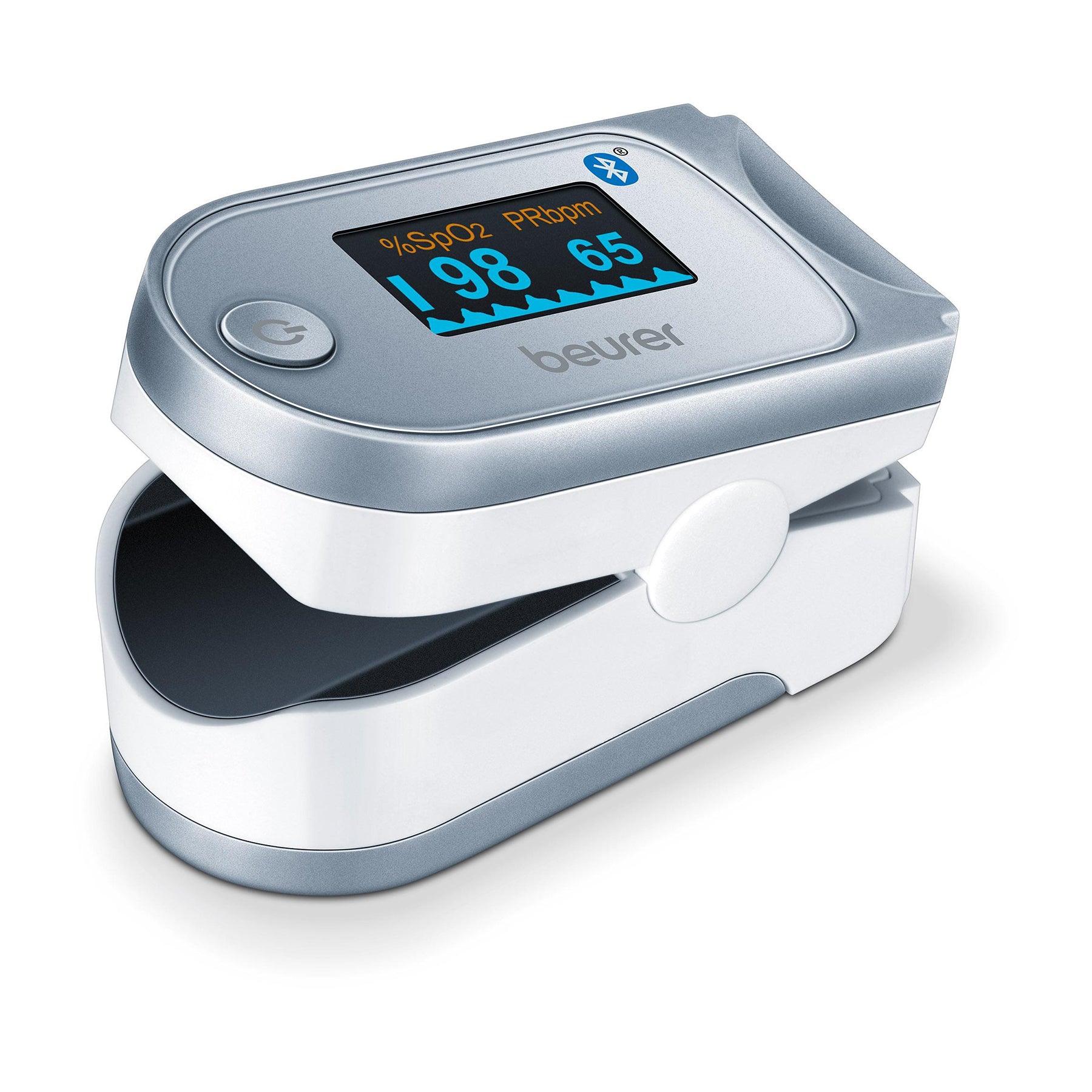 biosignals pulse oximeter