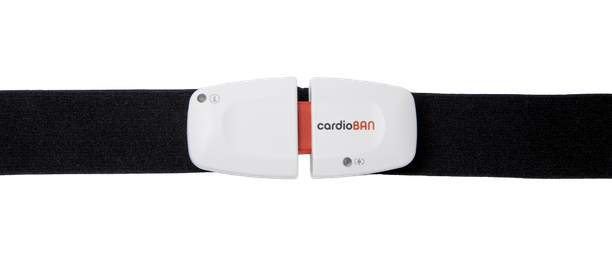 CardioBAN ECG wearable