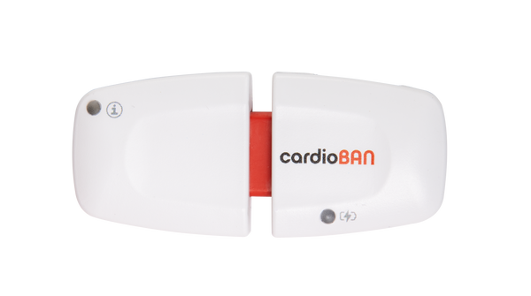 CardioBAN ECG wearable