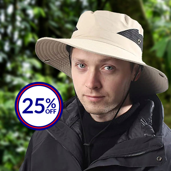 Ozzi Mozzie™ | Best Bug-Protection | For A Safer Outdoor Experience