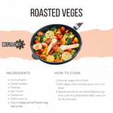 Roasted Vege Recipe