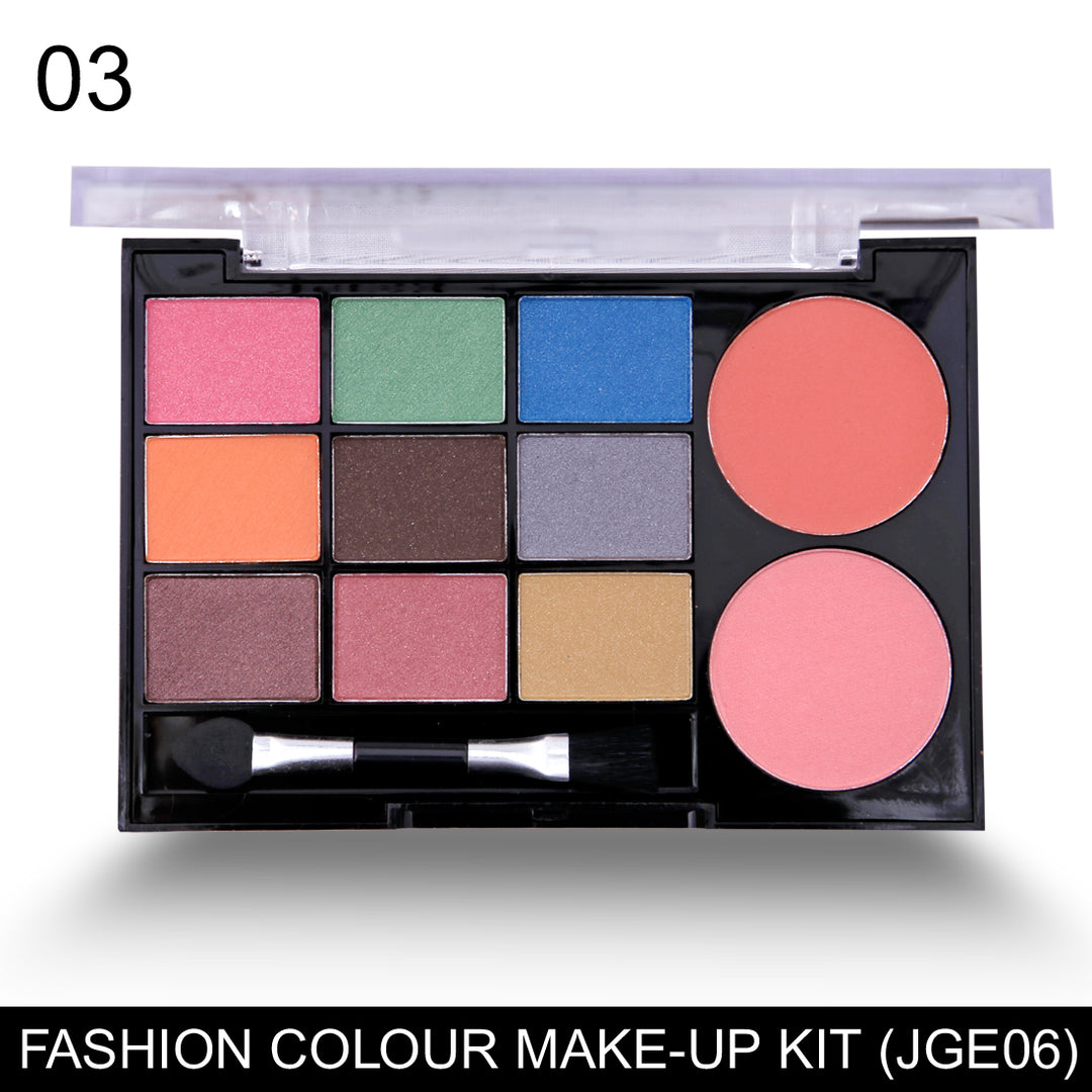 Jersy Girl 2 IN 1 Pop Colour Eyeshadow & Blusher,11.5gm – FASHION ...