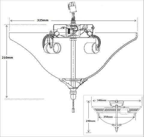 Bowl Light Specifications