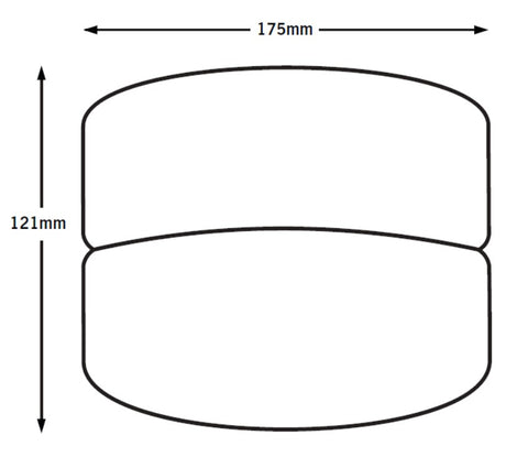 Cabo Frio Light Kit Specifications