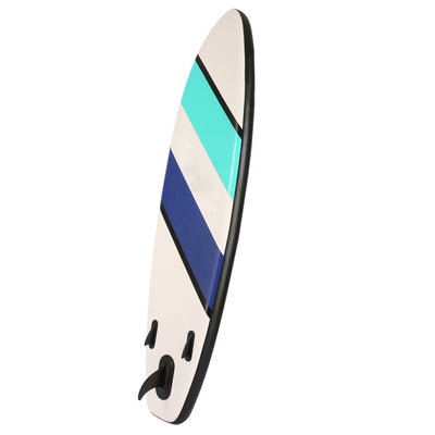 Inflatable Paddle Board Deck Surfboard Skill Levels Adult Stand Up Paddleboards