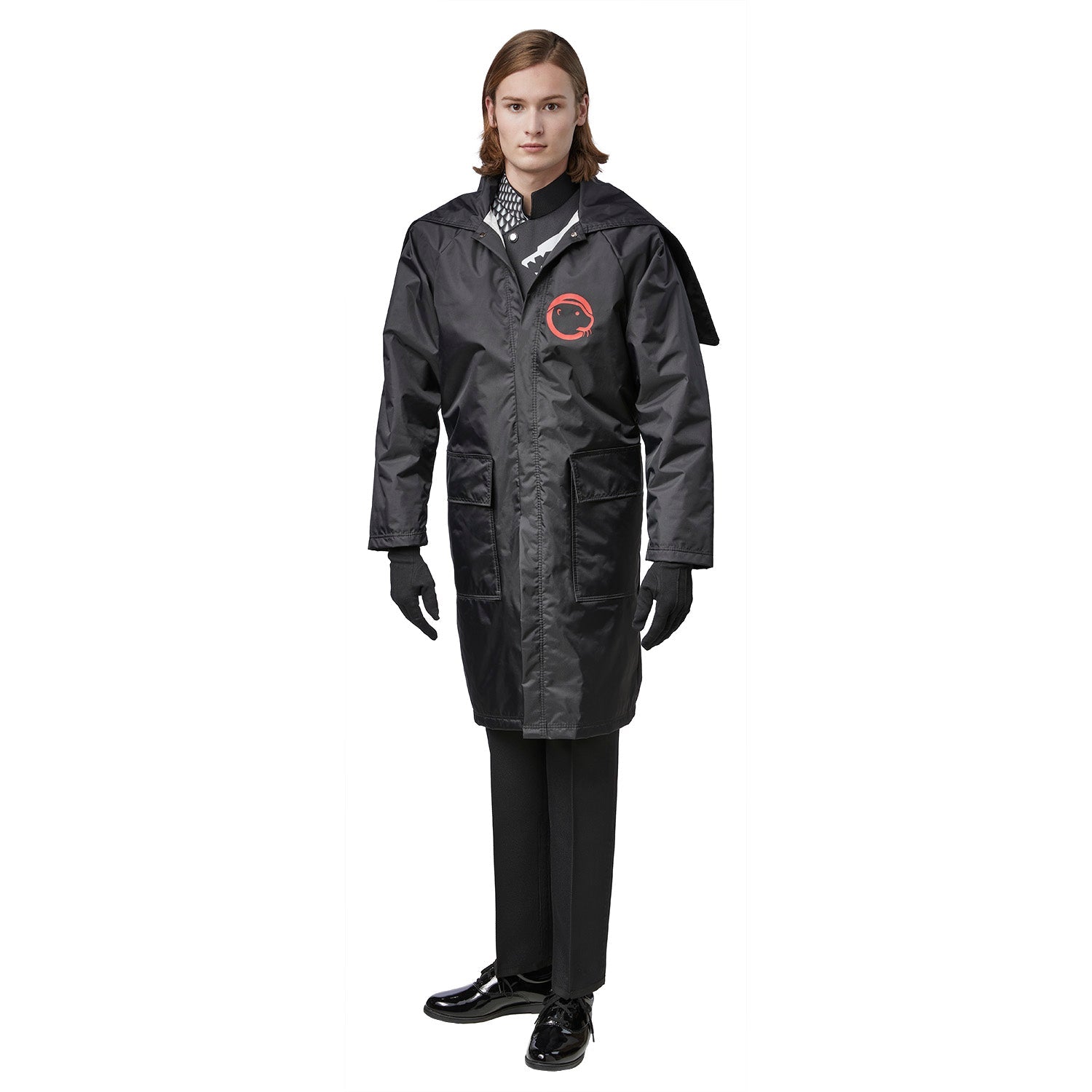 Otterwear Thinsulate Lined Zip-Front Raincoat - Otterwear product image