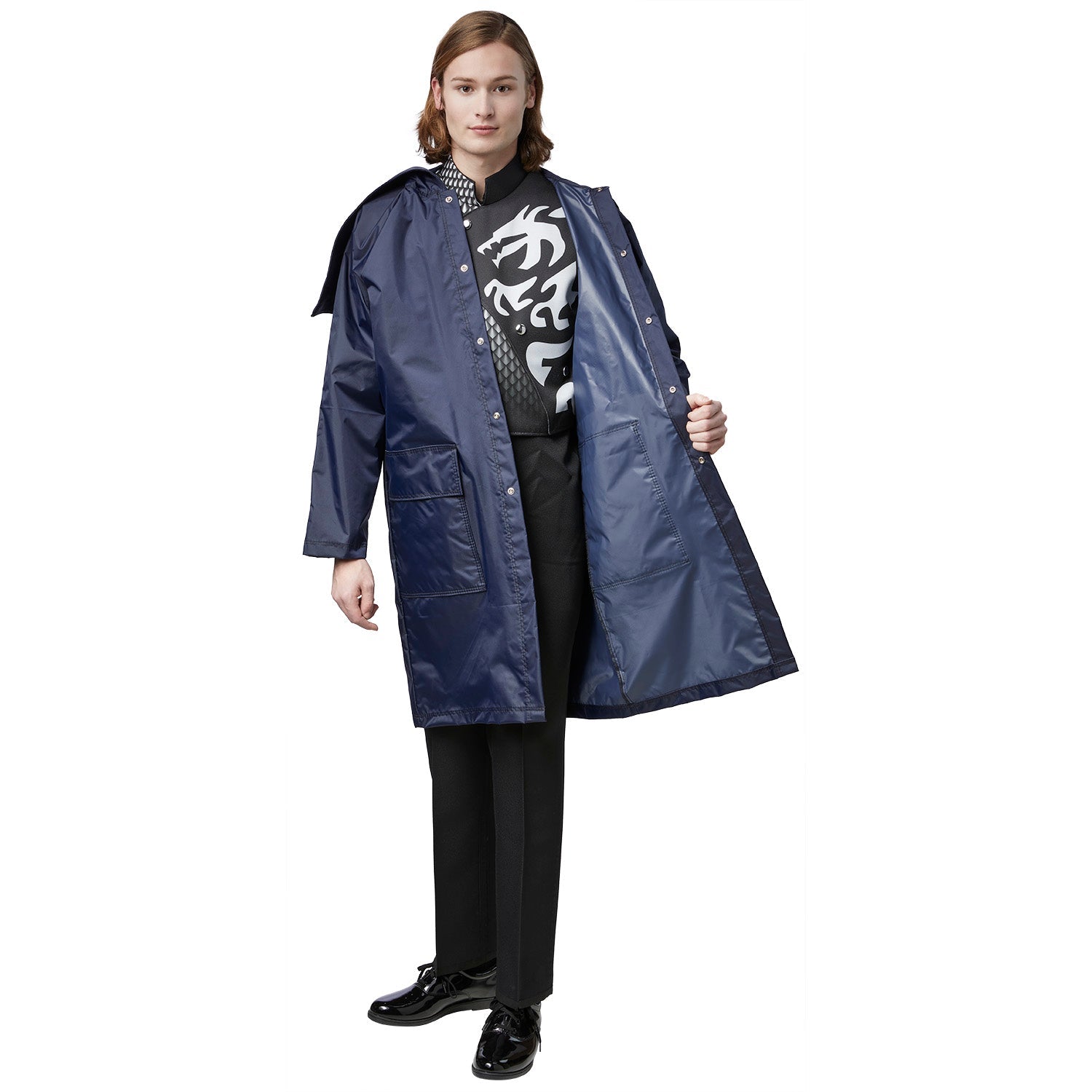 Otterwear Unlined Snap-Front Raincoat - Otterwear product image