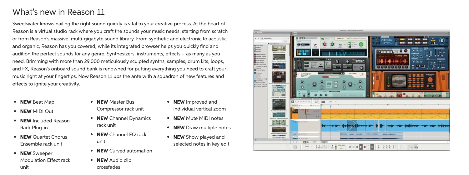 propellerhead reason 7 download