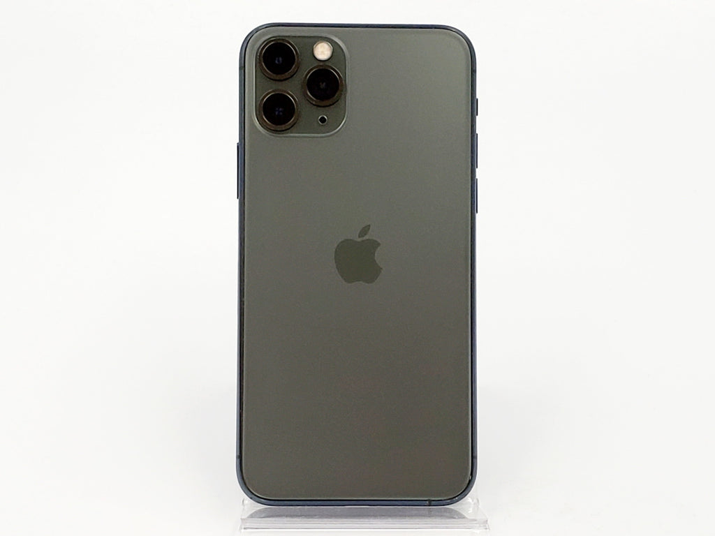 iPhone11 pro 64GB midnight green ジャンク