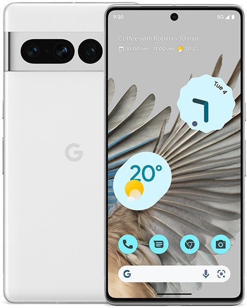 Pixel 7 pro Hazel 128gb SIMフリー 背面割れ-