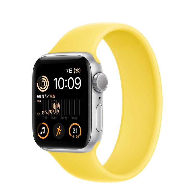 Apple Watch SE 第二世代(GPS)モデル 40mm MNL93J-