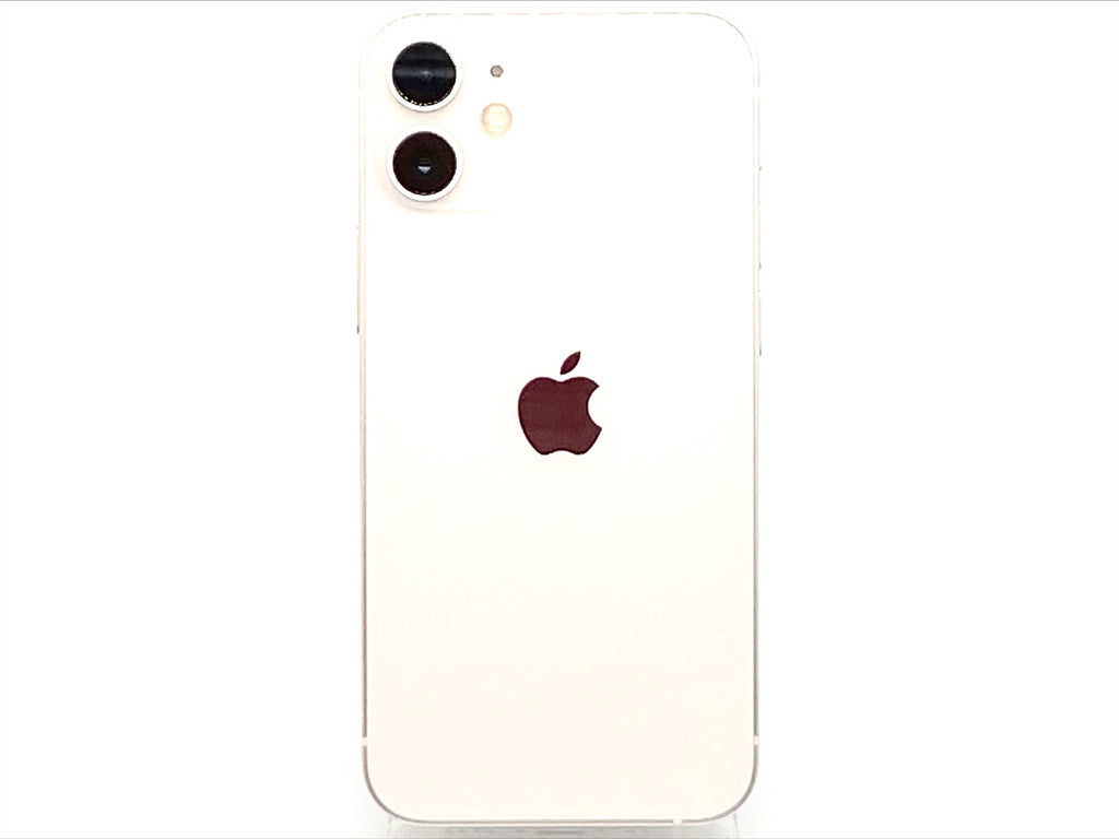 iPhone 12 mini 256GB ホワイト MGDT3J/A-