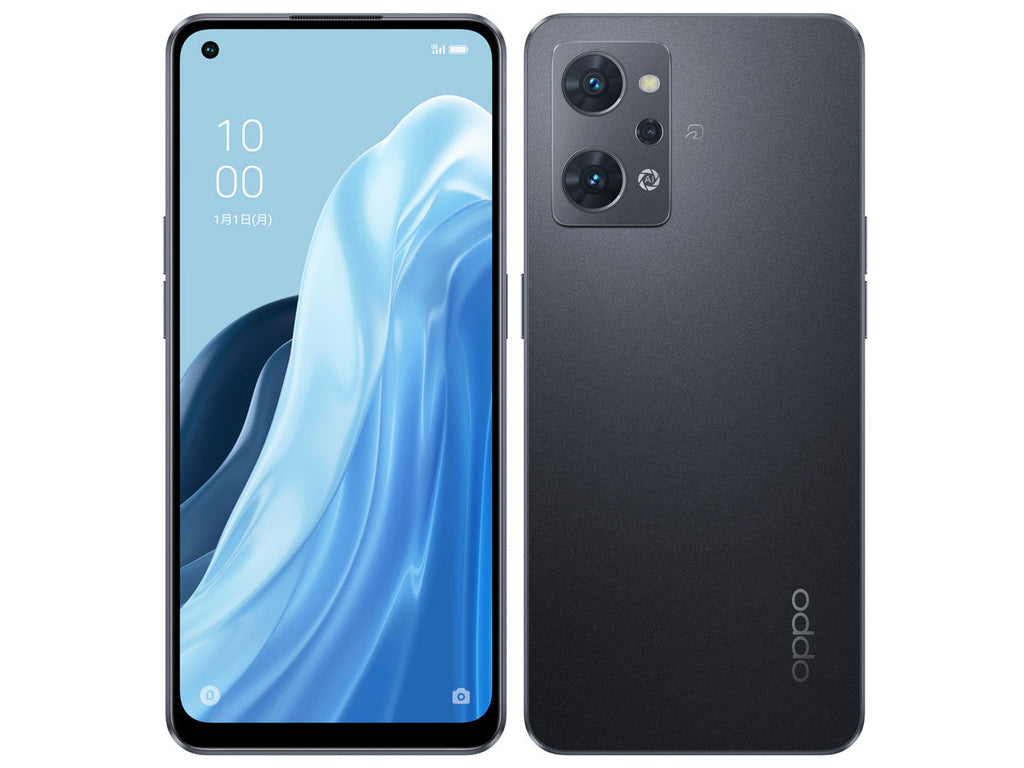 限定 クーポン10% OPPO Reno7 A Y!mobile A201OP ドリームブルー