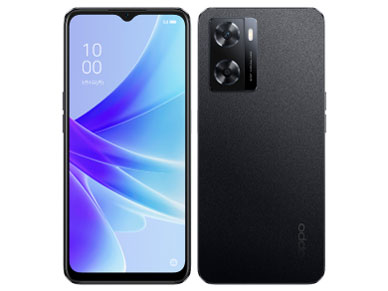 新品 OPPO A77 ブルー 本体一式 未使用 超可爱 sandorobotics.com