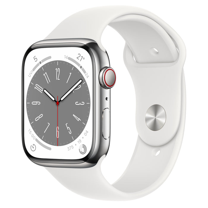 新品 未開封 Apple Watch Series 8 (GPS) 45アルミ | myglobaltax.com